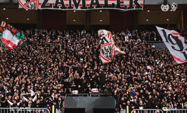 جمال عبد الحميد يؤكد مواجهة الزمالك لتحديات قوية ويشيد بجمهور الأبيض كأفضل دعم