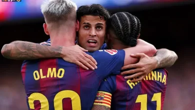 جواو كانسيلو يقترب من الانضمام إلى برشلونة قريبًا
