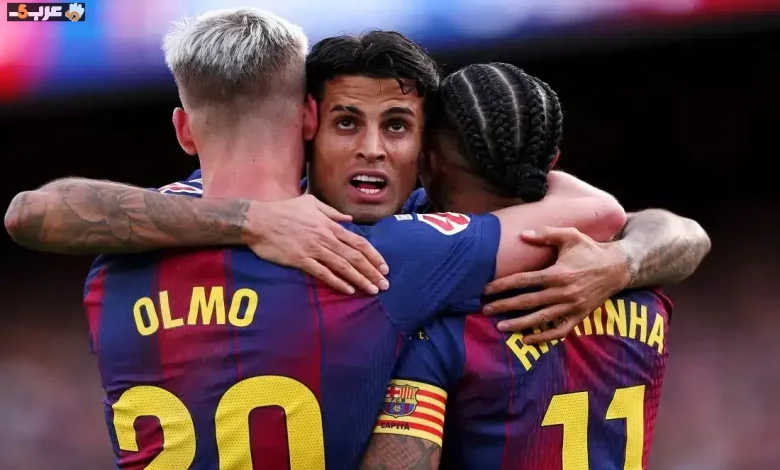 جواو كانسيلو يقترب من الانضمام إلى برشلونة قريبًا