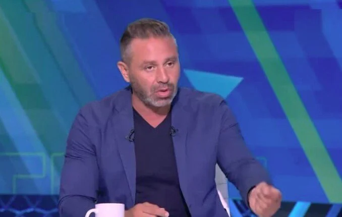 حازم إمام يكشف صعوبة إجبار بيزيرا على الاستمرار مع النادي ومستقبل اللاعب في الفريق