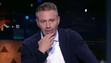 حازم إمام يهاجم نجم الزمالك بعد مواجهة البنك الأهلي ويتهمه بالكسل
