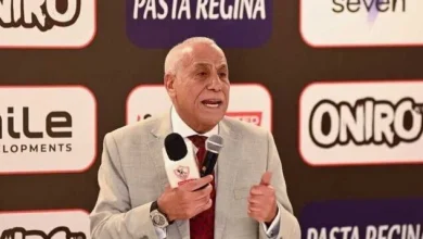 حسين لبيب يؤكد أن دعم جماهير الزمالك يعزز قوتنا ويسعى لتحقيق التتويج في جميع البطولات