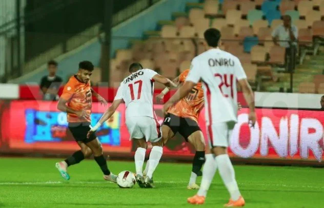 حكام مباراة الزمالك والسويس بتروجت في الدوري المصري وتعيين طارق مجدي لإدارة اللقاء