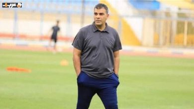 حمزة الجمل يطمح لتحقيق الفوز الثالث على التوالي أمام الزمالك مع الاتحاد السكندري