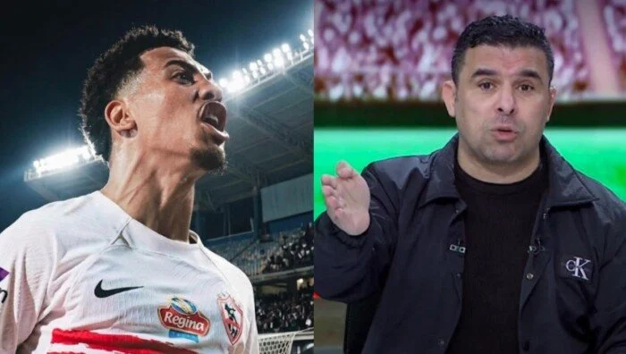 خالد الغندور يشن هجومًا حادًا على خوان بيزيرا إثر أزمة نادي الزمالك