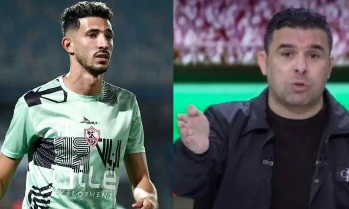 خالد الغندور يوضح أسباب استبدال أحمد فتوح في مواجهة الاتحاد السكندري