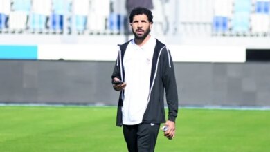 خالد الغندور يوضح أسباب مشاركة المهدي سليمان أساسياً أمام الاتحاد