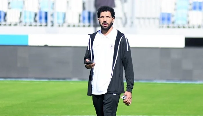 خالد الغندور يوضح أسباب مشاركة المهدي سليمان أساسياً أمام الاتحاد