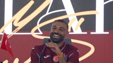 خطف طرابزون سبور محمد صلاح في 5 أيام بعد اجتماع غامض