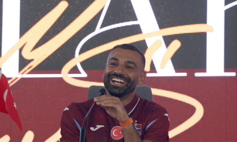 خطف طرابزون سبور محمد صلاح في 5 أيام بعد اجتماع غامض