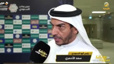 رئيس أبها يكشف سر خزينة النادي الفارغة وغياب ميزانية 100 مليون