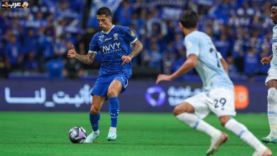 رد قاسٍ على عقوبة الهلال ضد كانسيلو بسبب تصرفه المثير للجدل