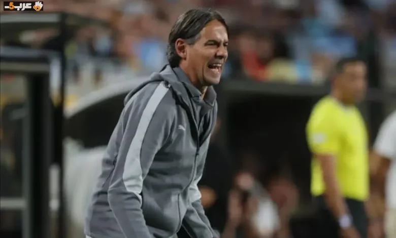 رغم الغيابات إنزاجي يستبعد ثنائي الهلال عن مواجهة الفيحاء
