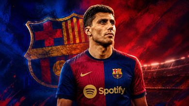 رودي صفقة الأمان التي اختارها برشلونة وسط جنون الهجوم