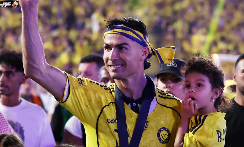 رونالدو على أعتاب العودة لمباريات النصر قريبًا