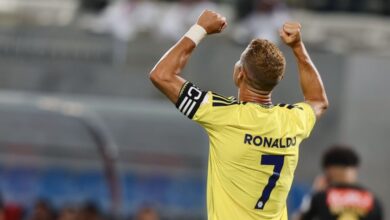 رونالدو وحمدالله يصنعان التاريخ في حصاد الجولة الثانية من دوري روشن