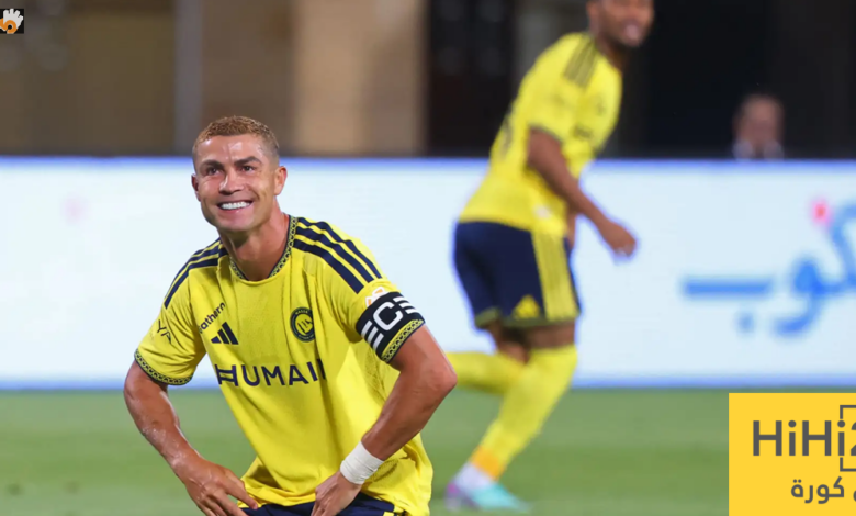 رونالدو يحقق مفاجأة تحلم بها نجوم ريال مدريد