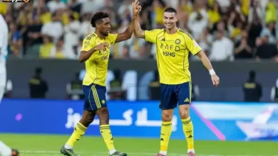 رونالدو يشارك بتدريبات النصر قبل مواجهة الفتح هل سيكون جاهزًا؟