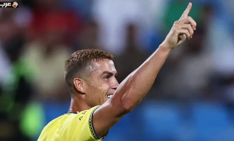 رونالدو يعادل رقم السهلاوي التاريخي في انطلاقة النصر بالدوري السعودي