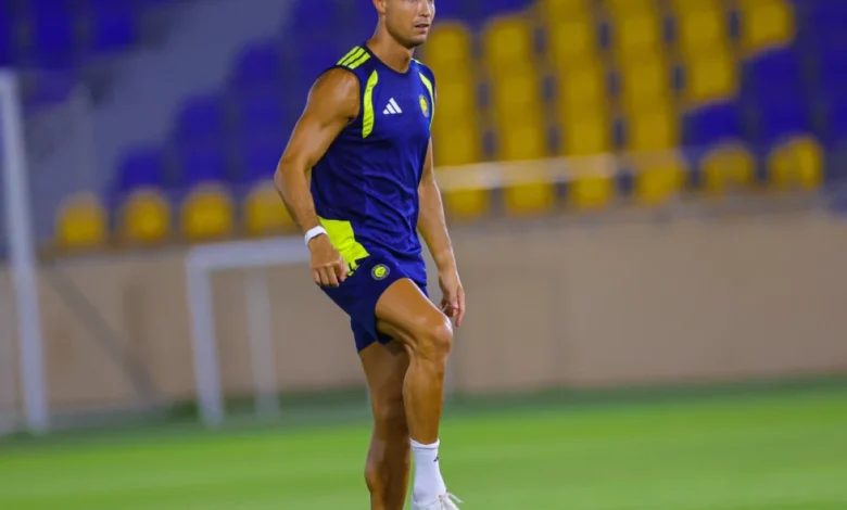 رونالدو يقود النصر في مواجهة الرياض وغياب وديابي عن قمة القادسية والاتحاد