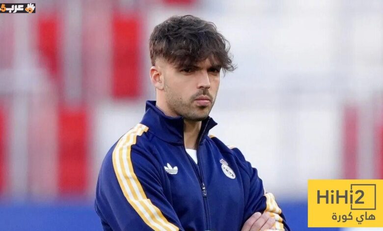 ريال مدريد يبحث عن حل نهائي لأزمة راؤول أسينسيو