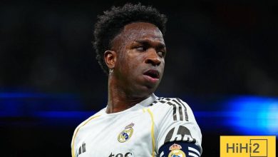 ريال مدريد يكشف حقيقة وضع فينيسيوس جونيور