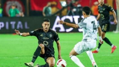 زد يصدر بيانًا رسميًا حول التحكيم عقب الخسارة أمام الأهلي في الدوري