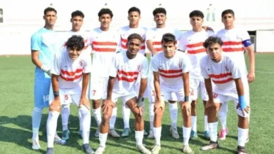 زمالك 2009 يبدأ مشواره في الدوري بالتعادل السلبي مع إنبي