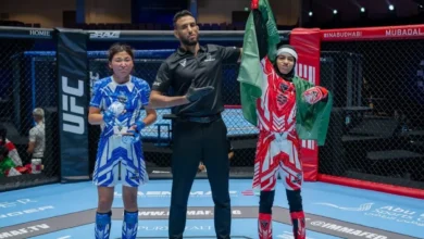 زينب القلاف تحصد فضية العالم في الفنون القتالية وتكشف عن لحظة لا تُنسى