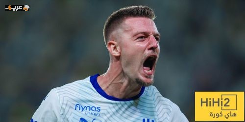 سافيتش يصنع رقمًا استثنائيًا يذهل جمهور الهلال
