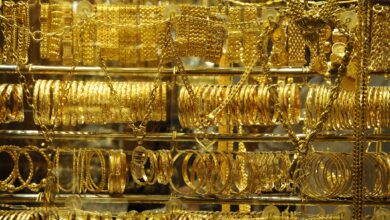 سر فشل عيار 14 في قلب سوق الذهب المصرية