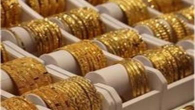 سعر الذهب عيار 21 يصل إلى 5870 جنيهًا في 5 أغسطس