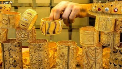 سعر الذهب في الصاغة اليوم يكشف مفاجآت السوق