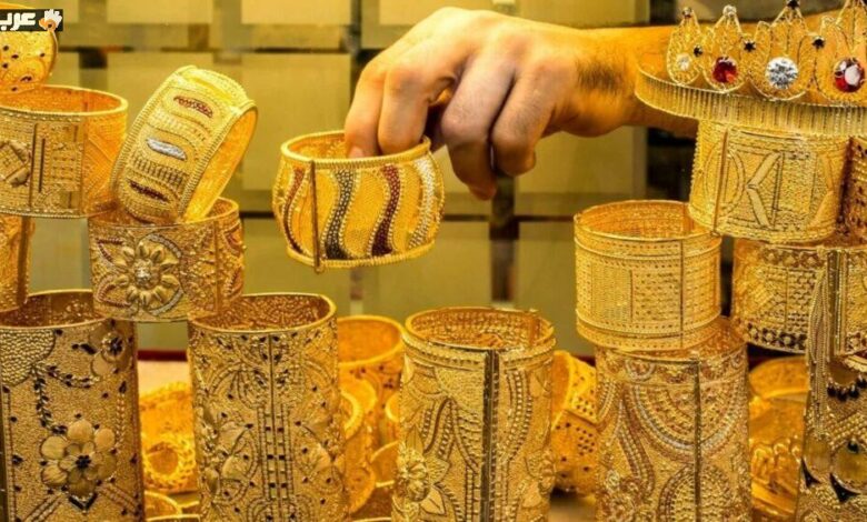 سعر الذهب في الصاغة اليوم يكشف مفاجآت السوق