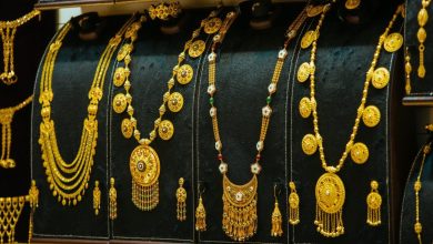 سعر الذهب في مصر الإثنين 3 أغسطس وكم بلغ عيار 24