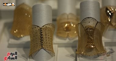 سعر الذهب في مصر الجمعة 7 أغسطس 2026 وعيار 21 يصل 5980 جنيهاً