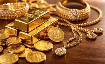سعر الذهب في مصر اليوم تحديث مباشر لجميع الأعيرة