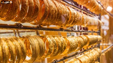 سعر الذهب في مصر اليوم وارتفاع قياسي لعيار 18 عند 5087 جنيهًا