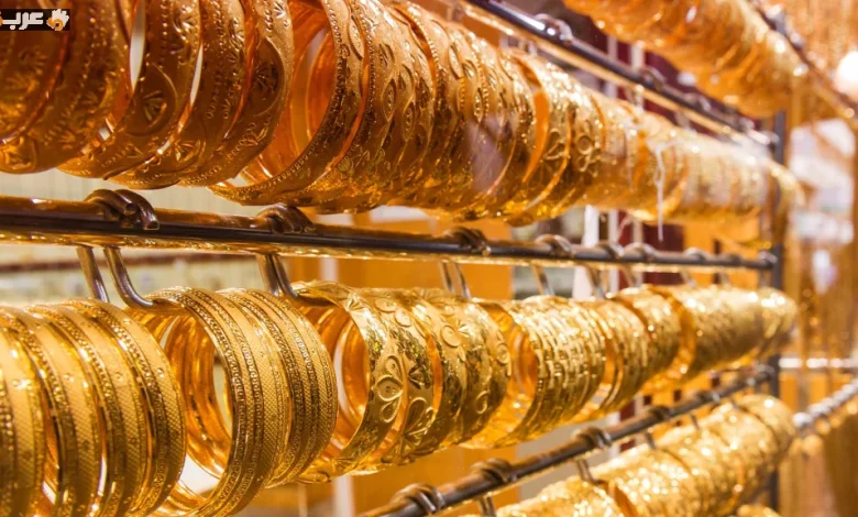سعر الذهب في مصر اليوم وارتفاع قياسي لعيار 18 عند 5087 جنيهًا