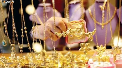 سعر الذهب وعيار 21 اليوم السبت 22 أغسطس 2026 آخر تحديث