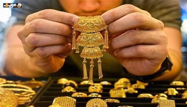 سعر جرام الذهب عيار 21 يرتفع إلى 6600 جنيه في العطلة الأسبوعية