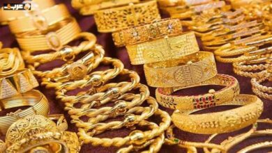 سعر ذهب عيار 21 اليوم الأحد 30-8-206 في نهاية السوق المسائي