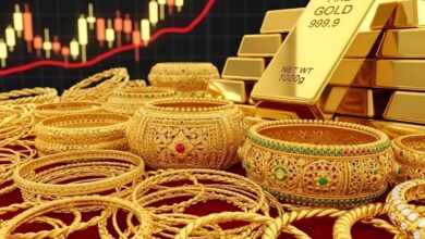 سعر ذهب عيار 21 والجنيه الذهب يتصدر السوق في مصر اليوم الأحد