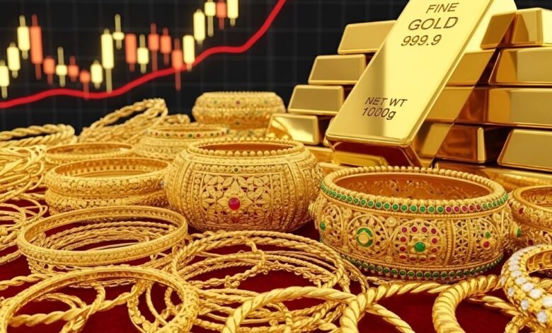 سعر ذهب عيار 21 والجنيه الذهب يتصدر السوق في مصر اليوم الأحد