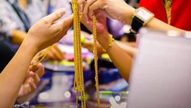 سوق الذهب في مصر يغوص في ترقب وسط تقلبات غير متوقعة