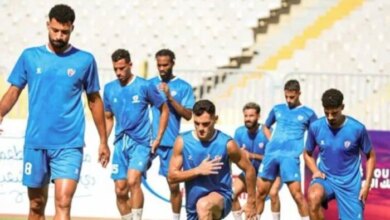 سيد عيد يعلن تشكيل فريق السويس بتروجت لمواجهة الزمالك في الدوري الممتاز