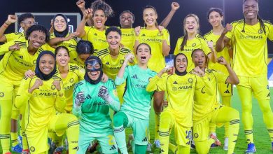 سيدات النصر يبدأن رحلة إثارة في دوري أبطال آسيا للسيدات 2026-2027