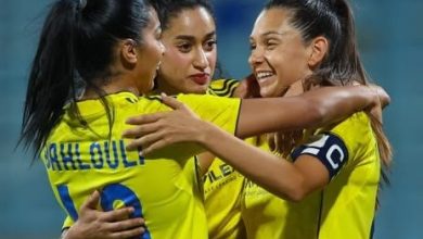 سيدات النصر يحققن إنجازاً آسيوياً ويقتربن من مواجهة الهلال