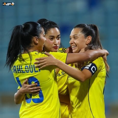 سيدات النصر يحققن إنجازاً آسيوياً ويقتربن من مواجهة الهلال