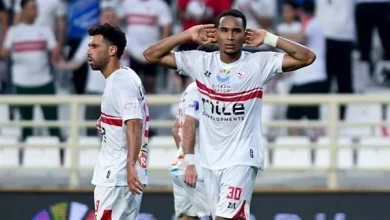 سيف الدين الجزيري يودع الزمالك برسالة تعبيرية تلامس القلوب